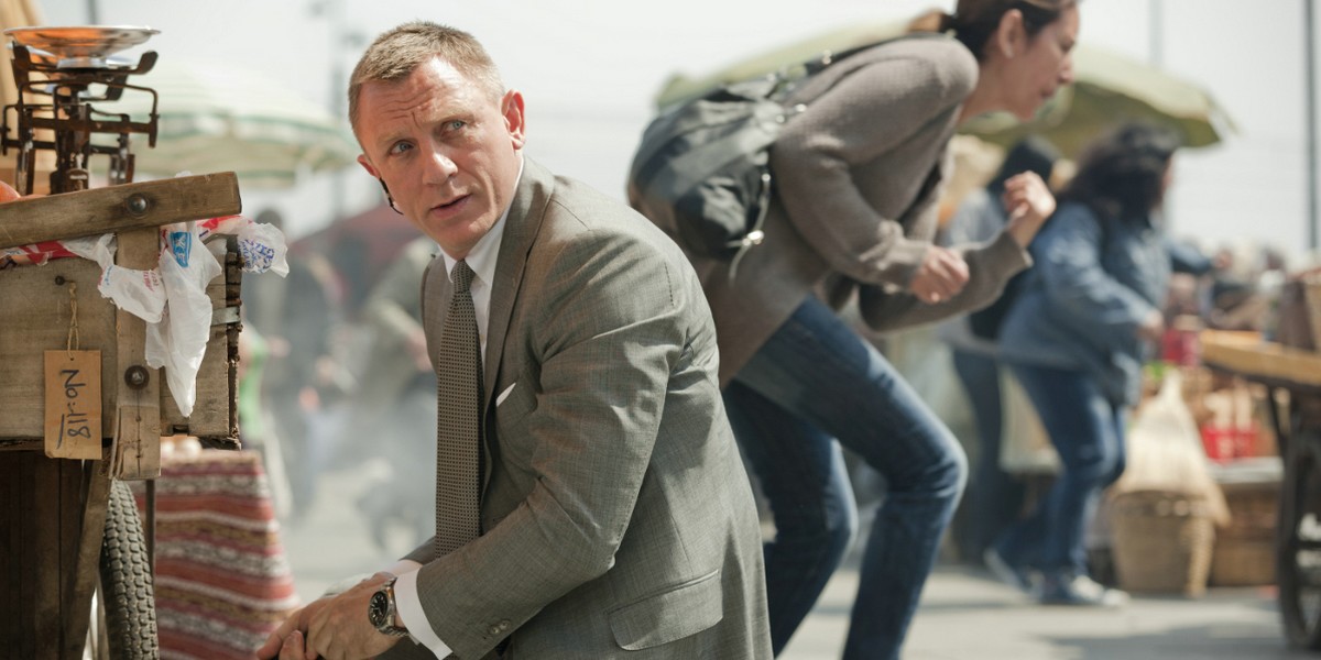 Danny Boyle écarté du prochain James Bond