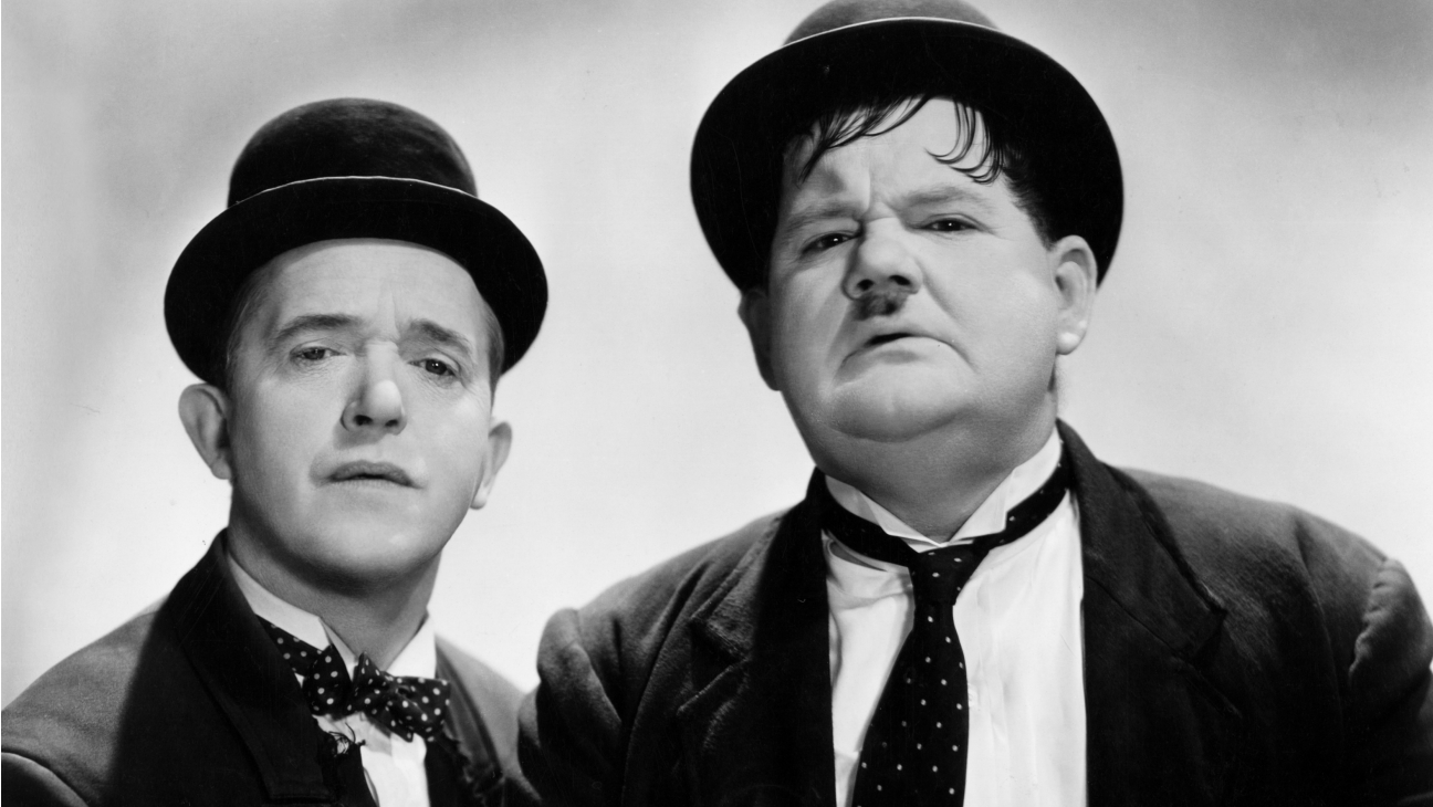 Stan & Ollie : première image du biopic sur Laurel et Hardy