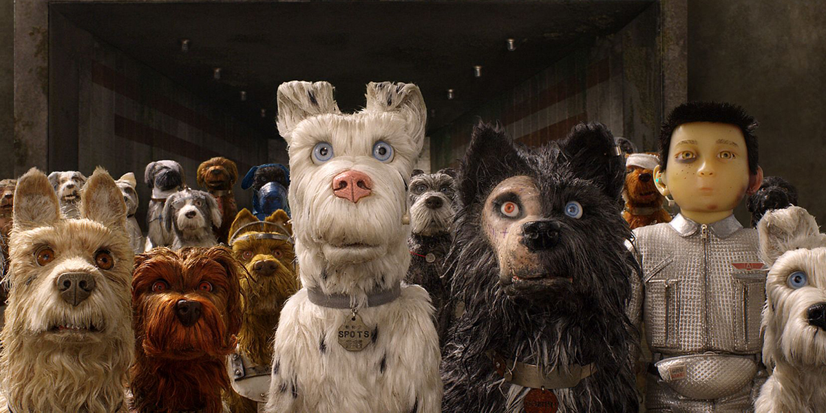 L’Île aux chiens : à la rescousse de la race canine en Blu-ray