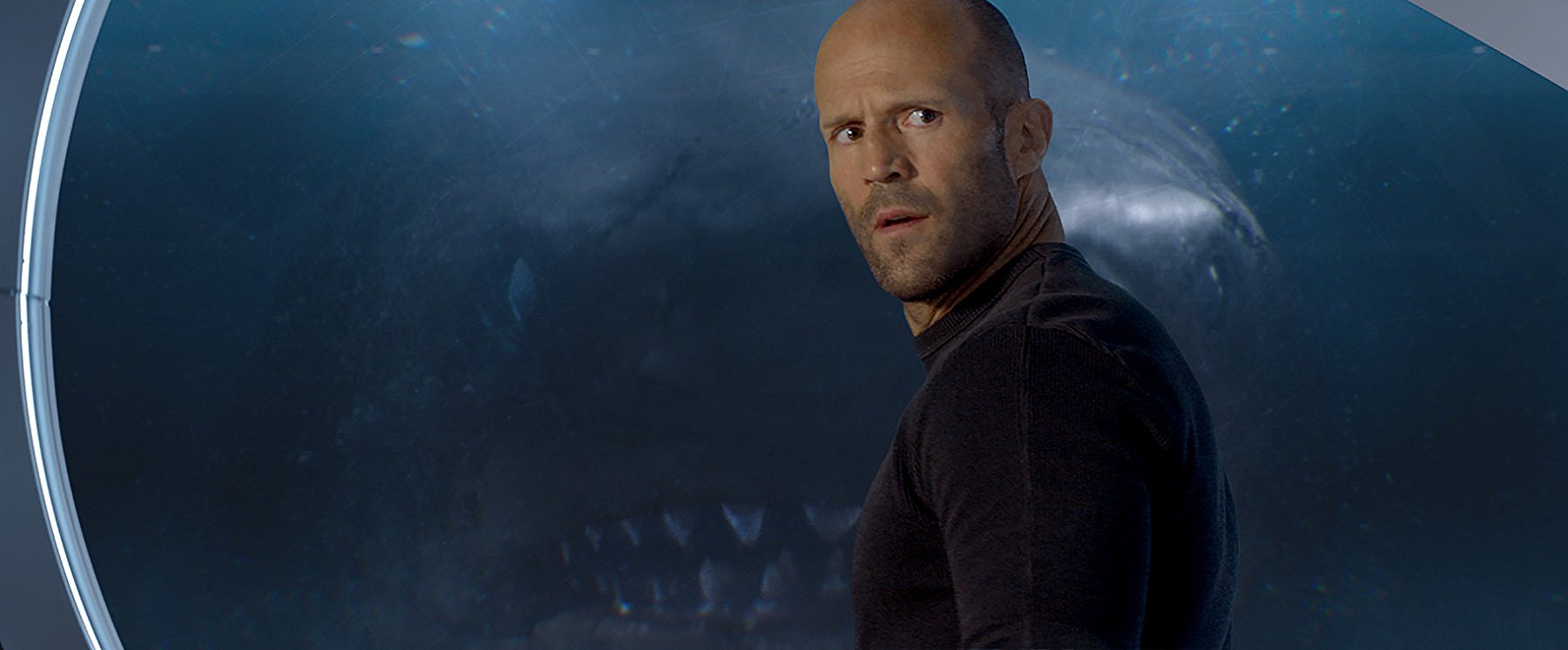 Chiffres US : Jason Statham et son requin prennent l’eau