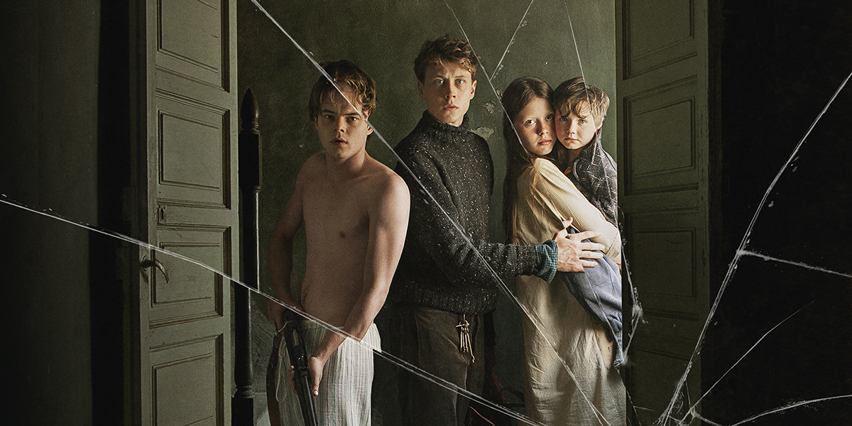 Le Secret des Marrowbone, en Blu-ray : quand terreur et émotion cohabitent