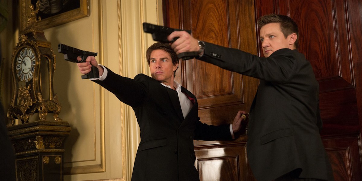 Mission Impossible 6 : pourquoi Jeremy Renner n'apparaît pas