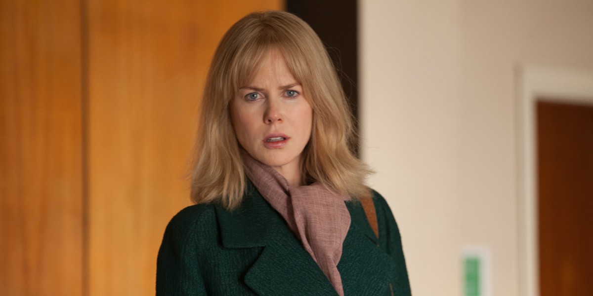 Nicole Kidman méconnaissable dans Destroyer