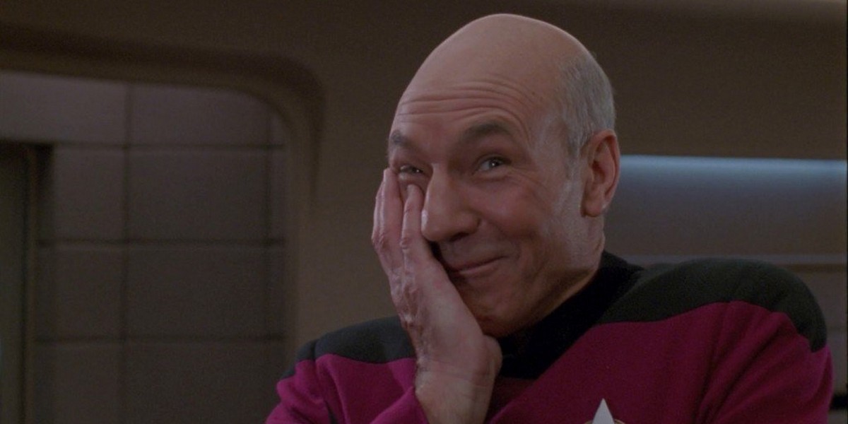 Star Trek : Patrick Stewart va reprendre son rôle emblématique