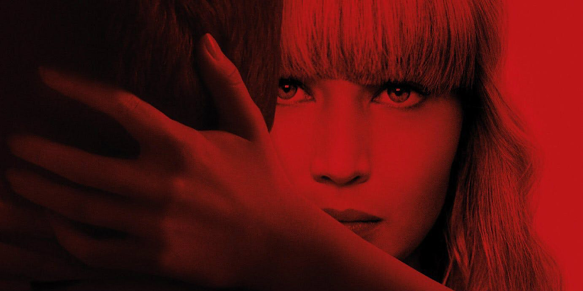 Red Sparrow : suivez le moineau rouge en Blu-ray