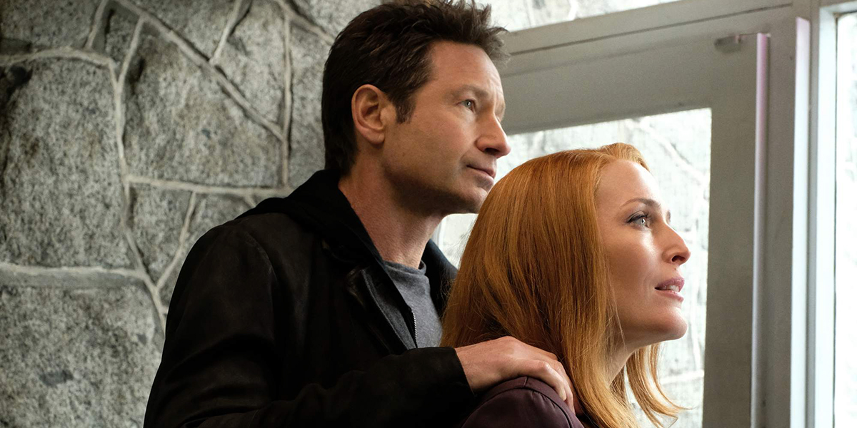 X-Files : une saison 11 aux frontières du réel en Blu-ray