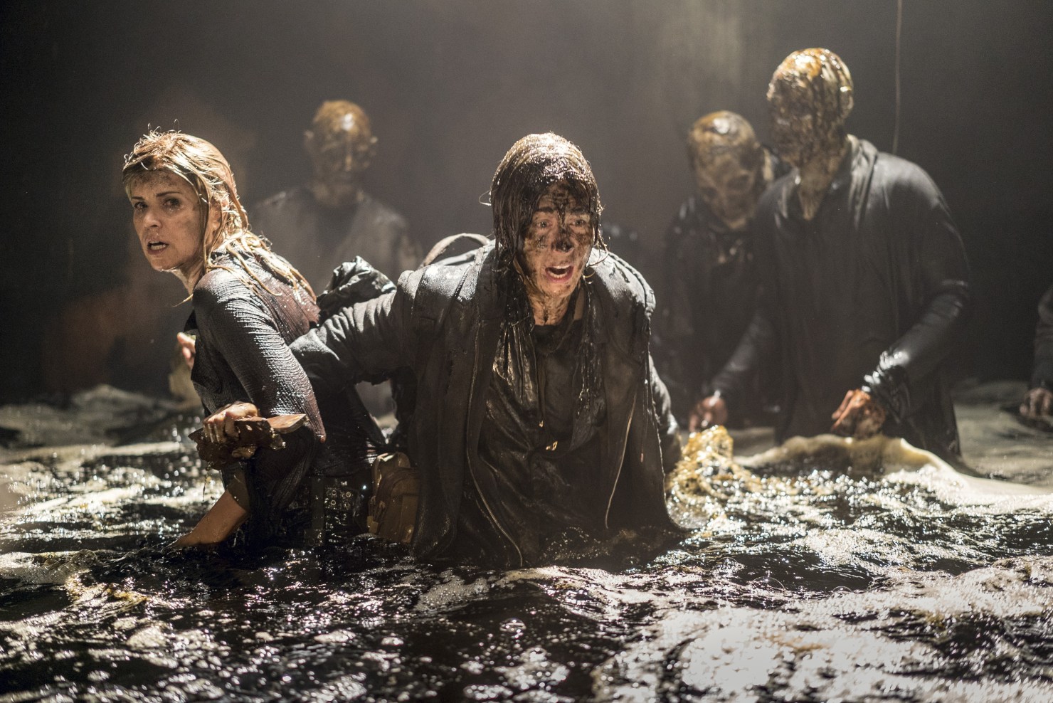 Fear the Walking Dead : AMC renouvelle la série