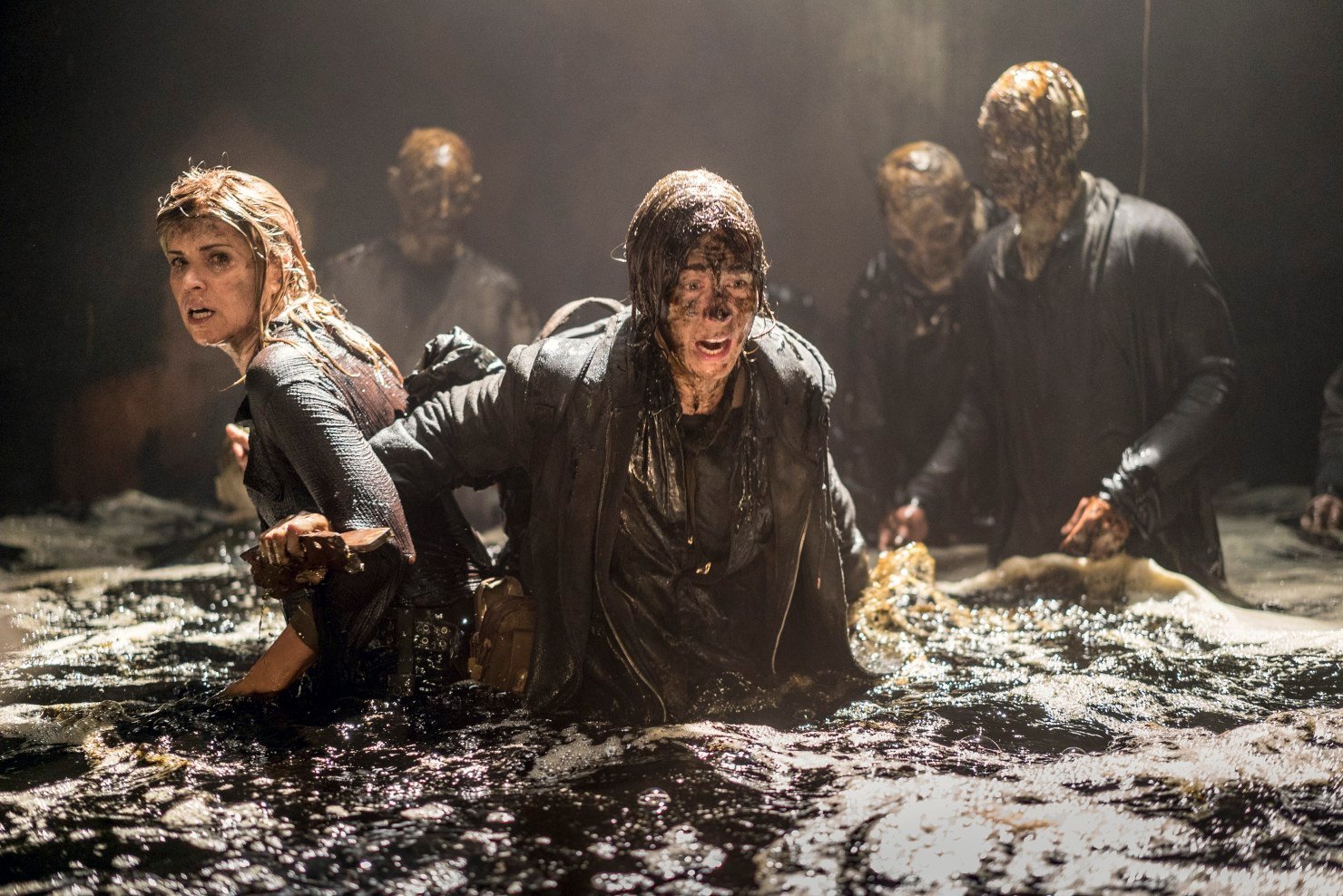 Fear the Walking Dead : AMC renouvelle la série