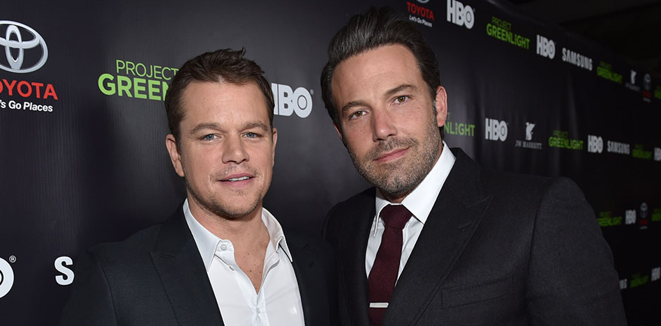 Ben Affleck va diriger Matt Damon dans son nouveau film