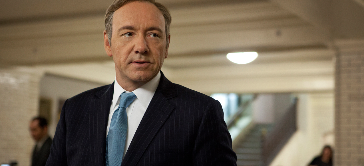 Kevin Spacey à l'honneur dans une pub Renault (Vidéo)