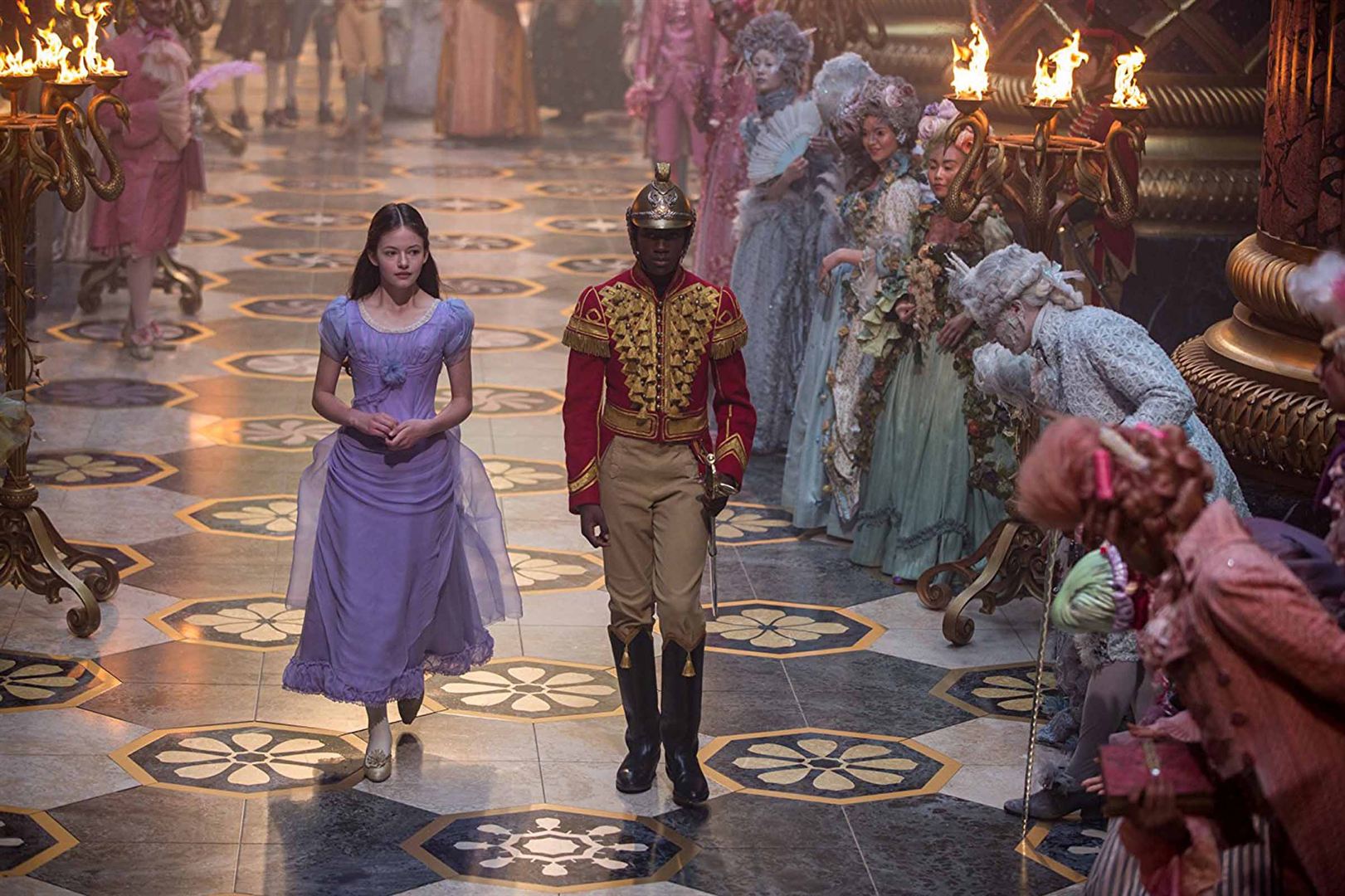 Casse-Noisette : nouvelle bande-annonce du live-action de Disney
