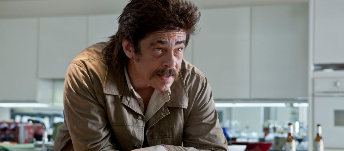 White Lies : Benicio del Toro retrouve Oliver Stone