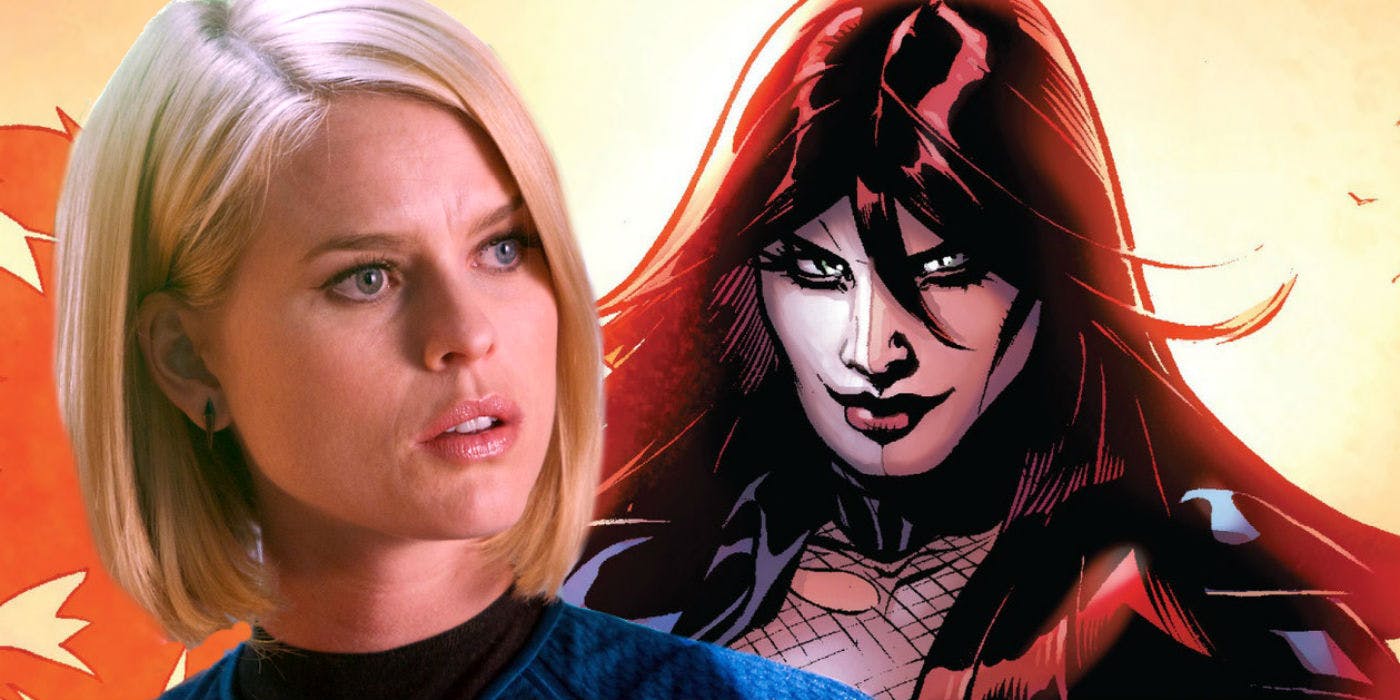 Iron Fist saison 2 : découvrez Alice Eve en Typhoid Mary