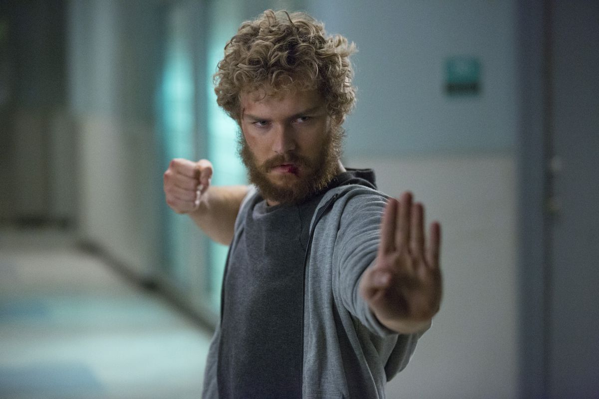 Iron Fist sort les poings dans le trailer de la saison 2