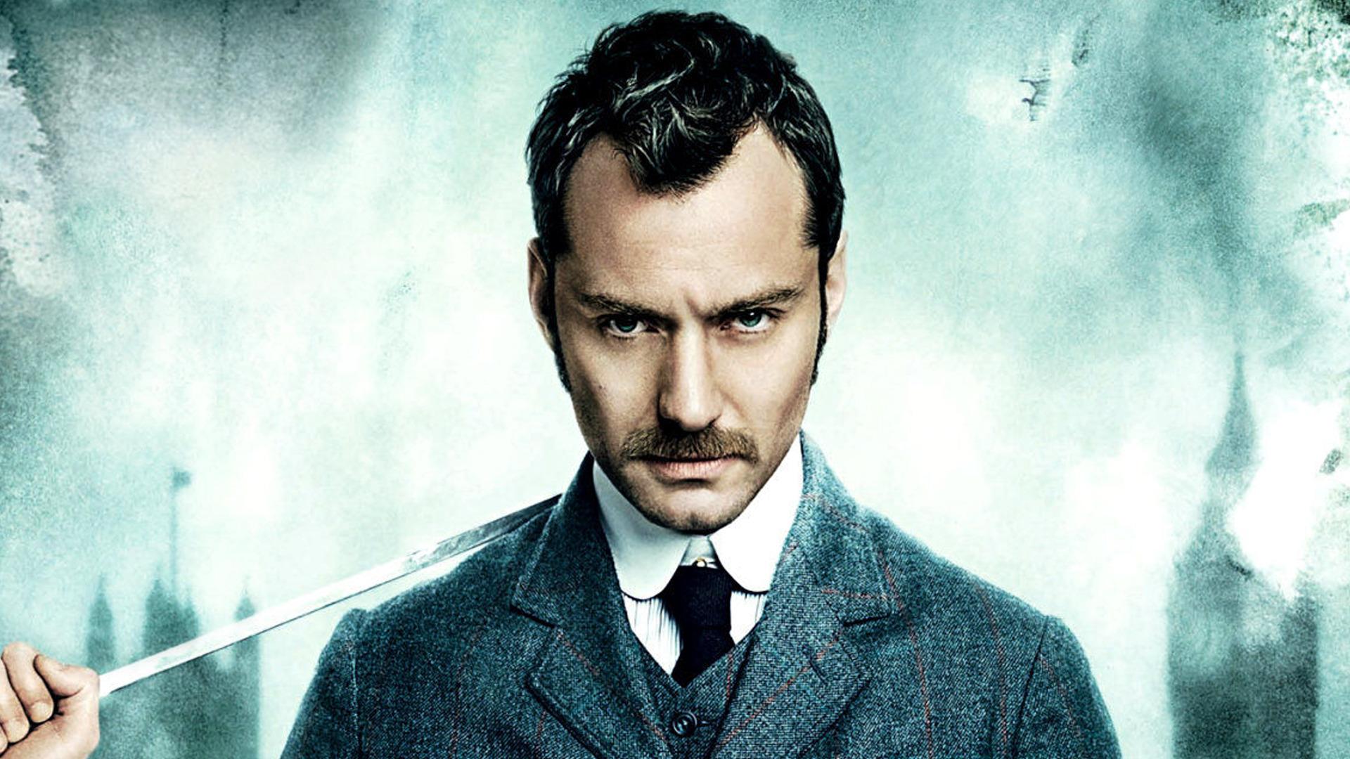 Sherlock Holmes 3 : Jude Law en dit plus sur l'histoire