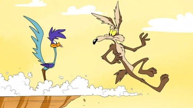 Warner prépare un film sur Coyote des Looney Tunes