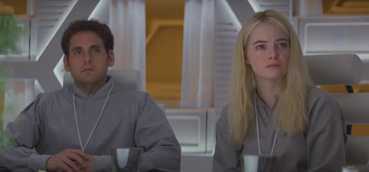 Maniac : une bande-annonce folle de la prochaine série Netflix