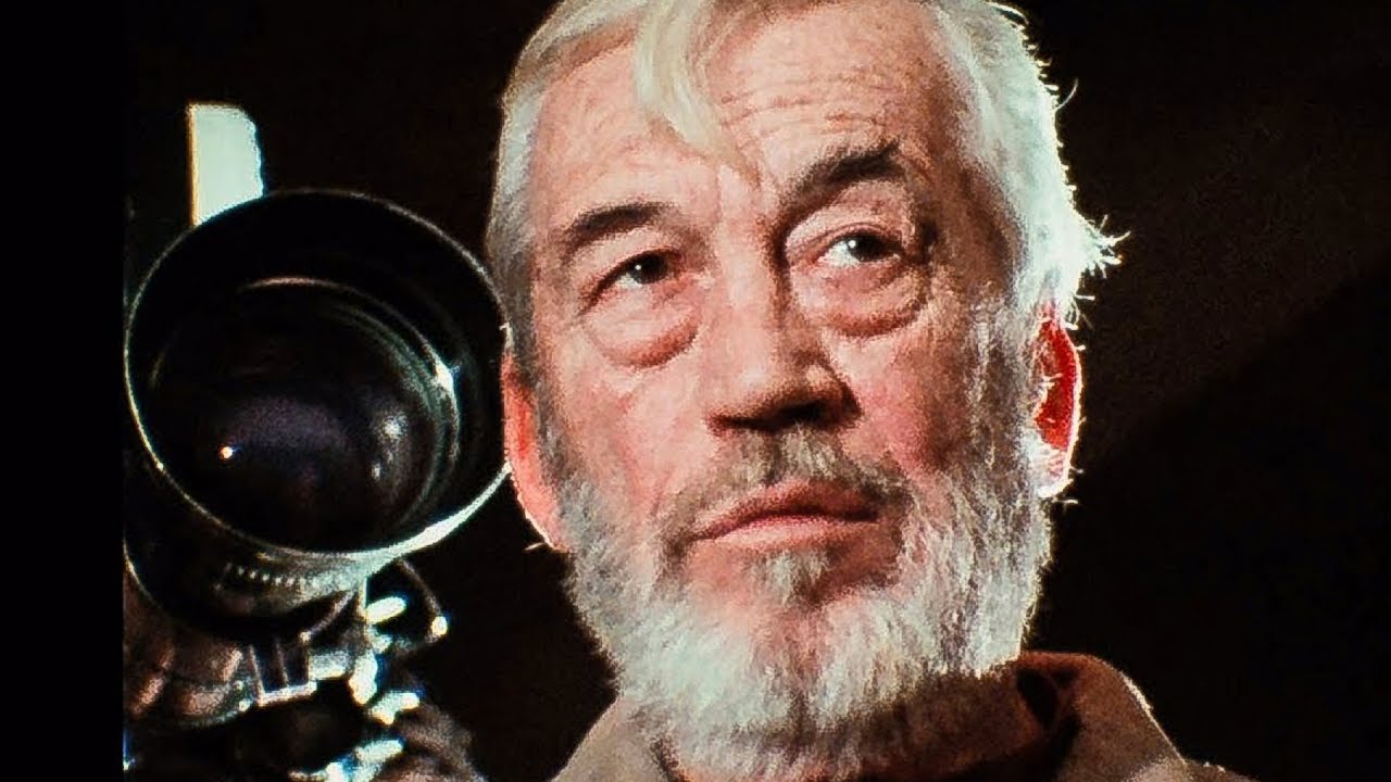 Netflix dévoile le trailer du dernier film d'Orson Welles