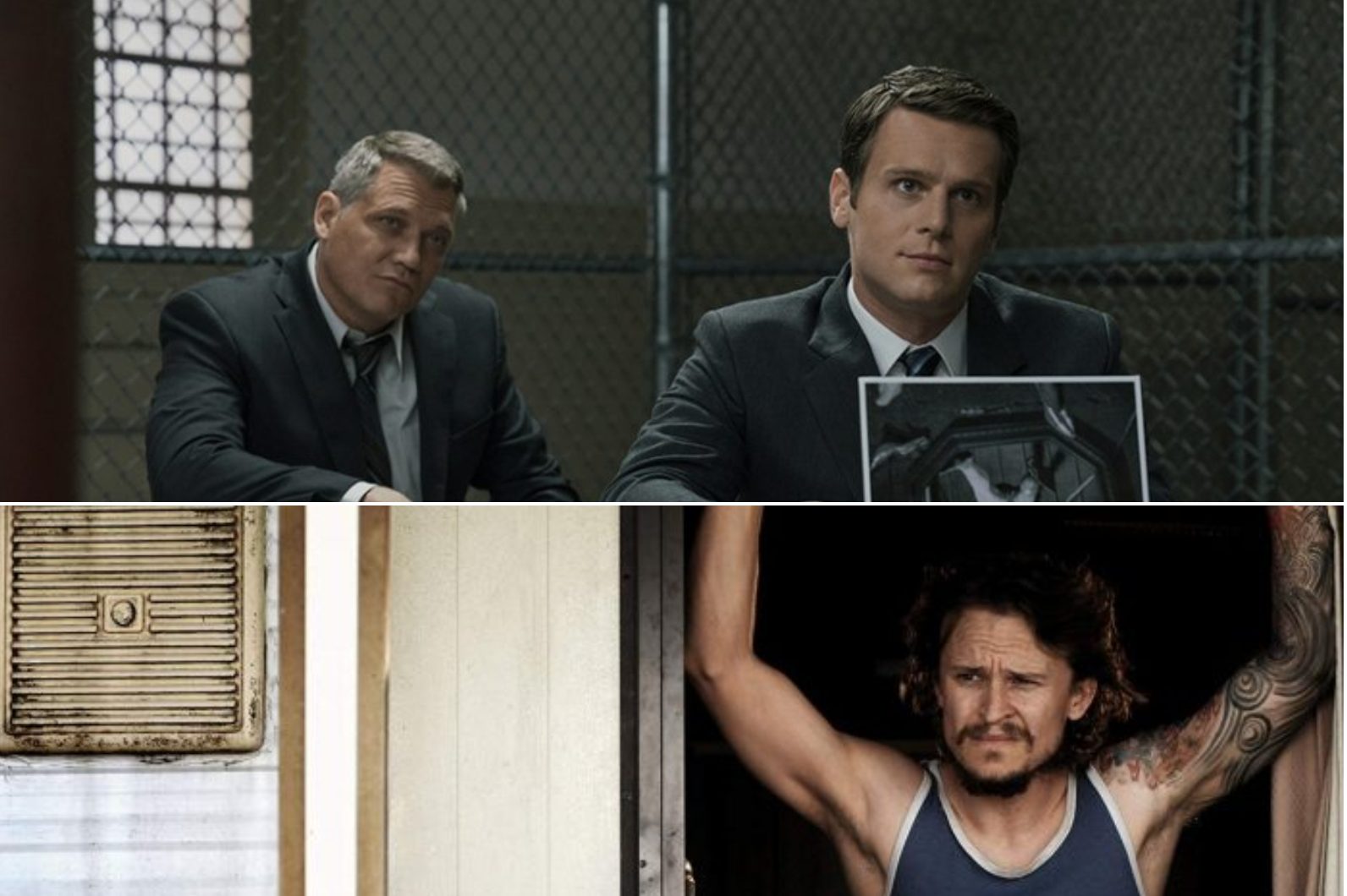 Mindhunter recrute le même acteur que Tarantino pour Charles Manson