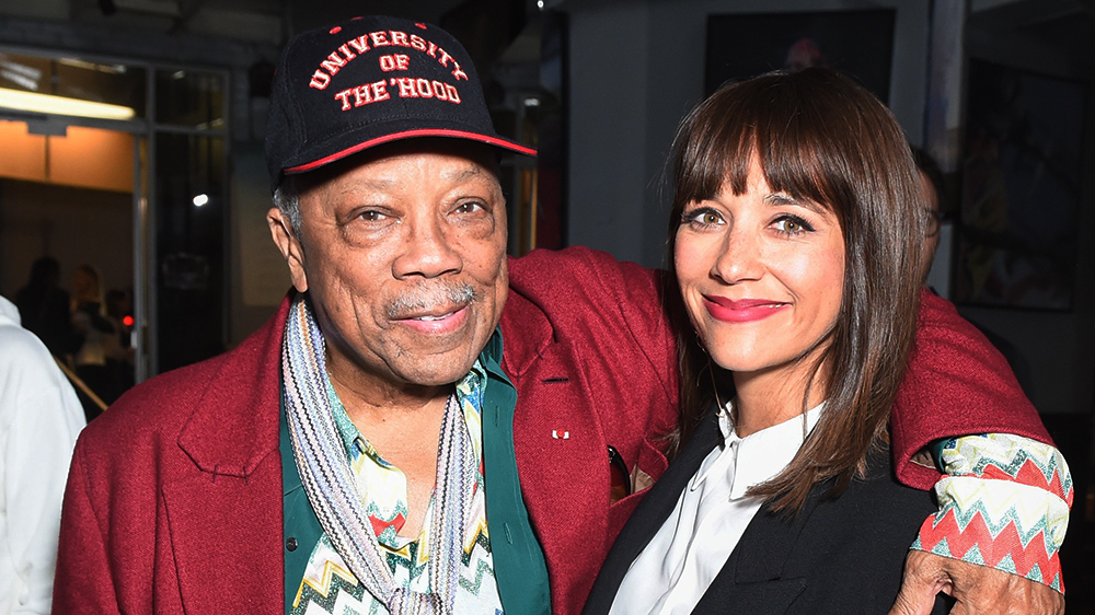 La fille de Quincy Jones prépare un documentaire Netflix sur son père