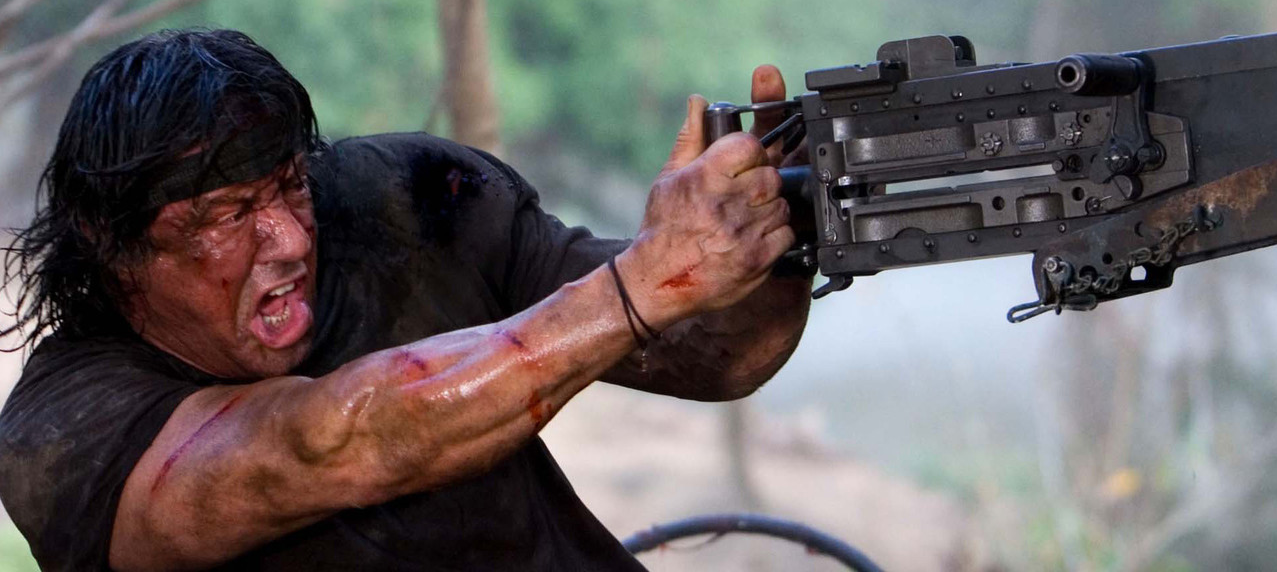 Stallone tease le retour de John Rambo pour un cinquième film !