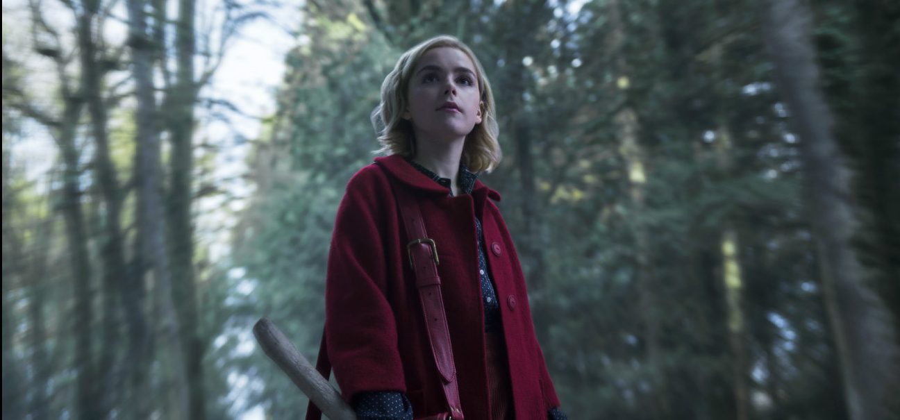 Sabrina : Netflix dévoile les premières images