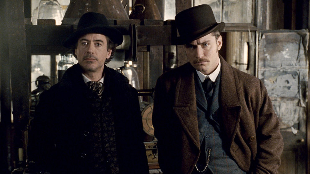 Sherlock Holmes 3 : Robert Downey Jr en dit plus