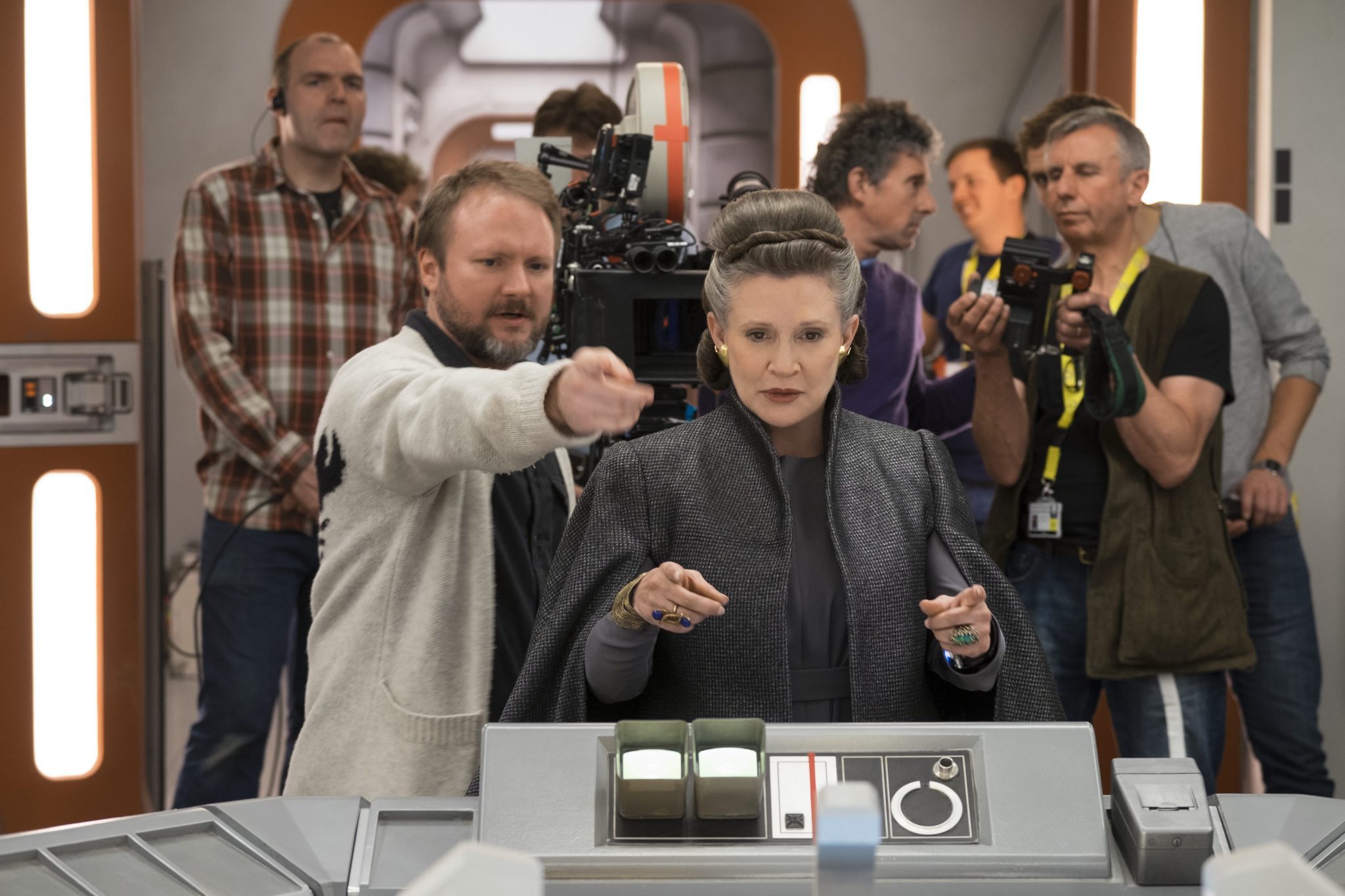 Star Wars : Rian Johnson travaille toujours sur sa trilogie