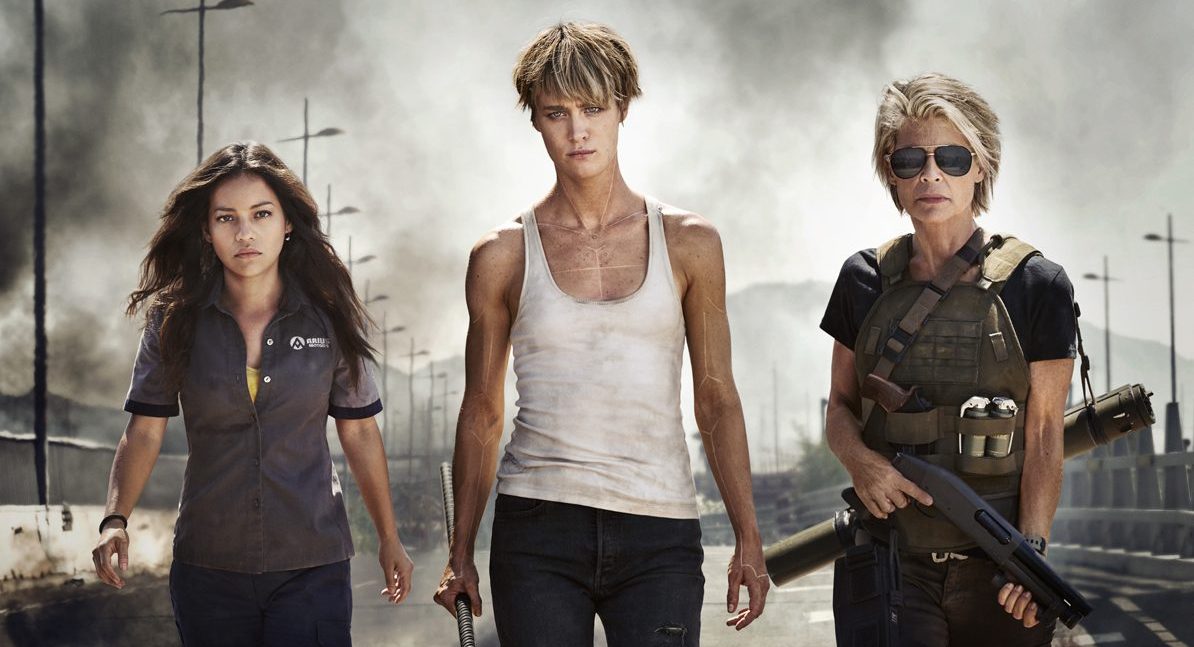 Terminator : voilà à quoi ressemblent les héroïnes badass du reboot !