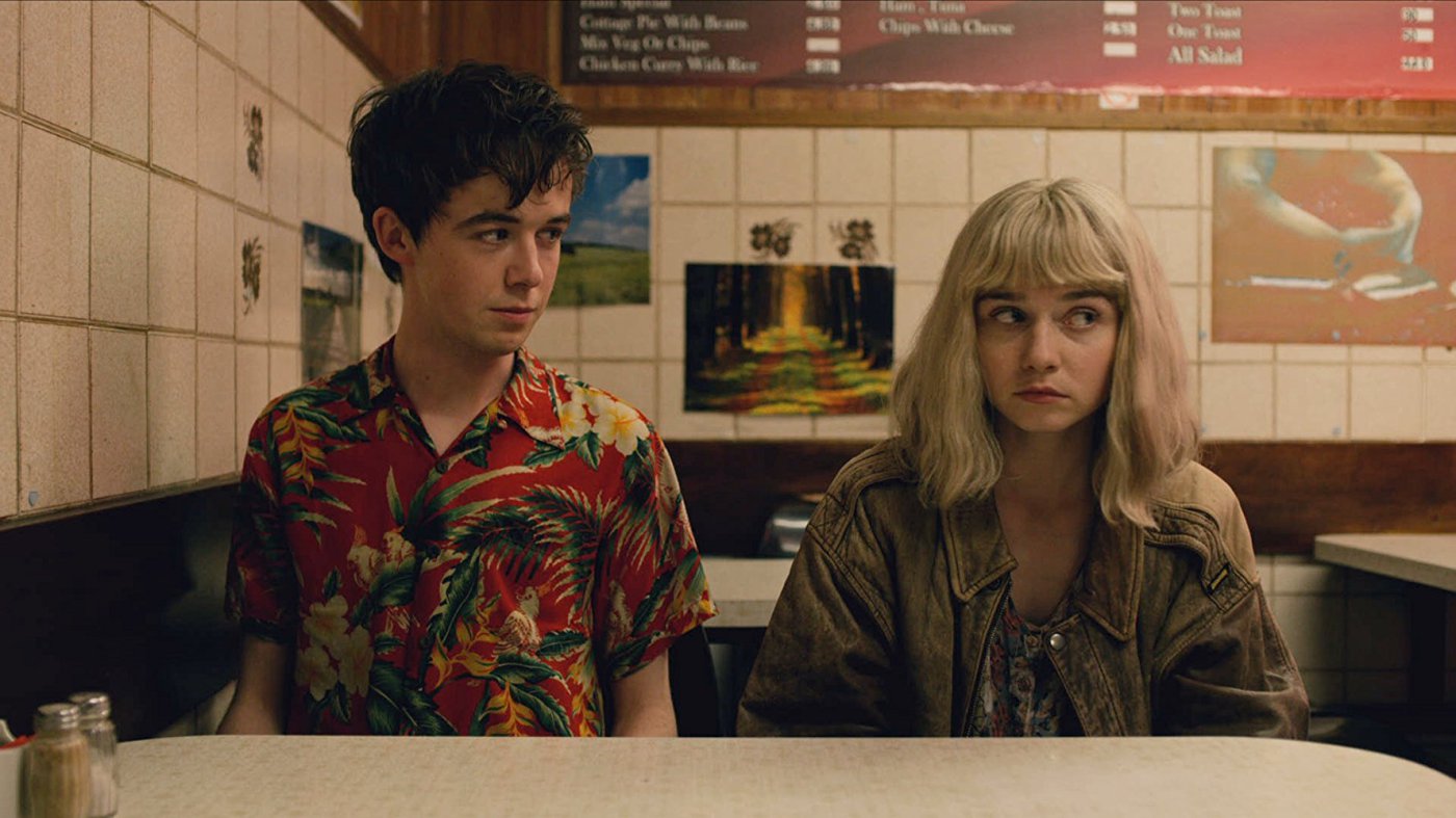 The End of the F***ing World : Netflix renouvelle la série