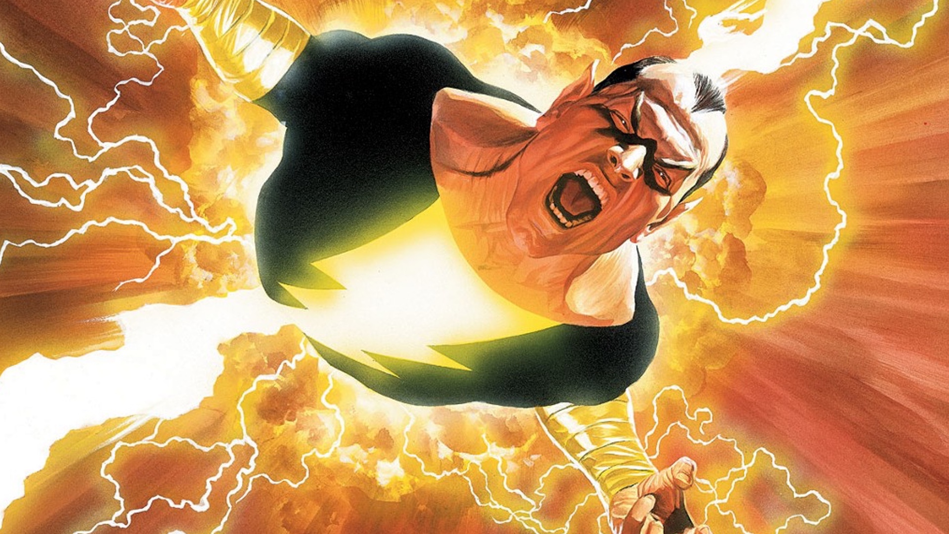 Black Adam : des nouvelles du film DC avec Dwayne Johnson