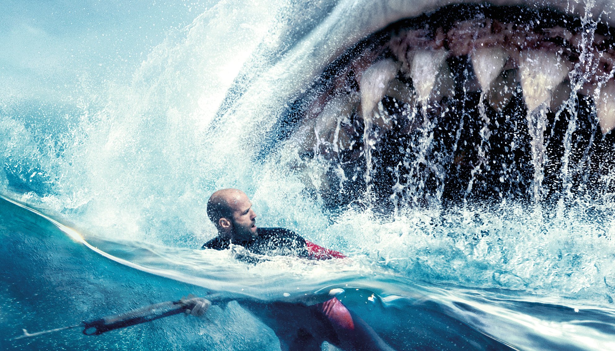 En eaux troubles : que vaut le nouveau Jason Statham ?