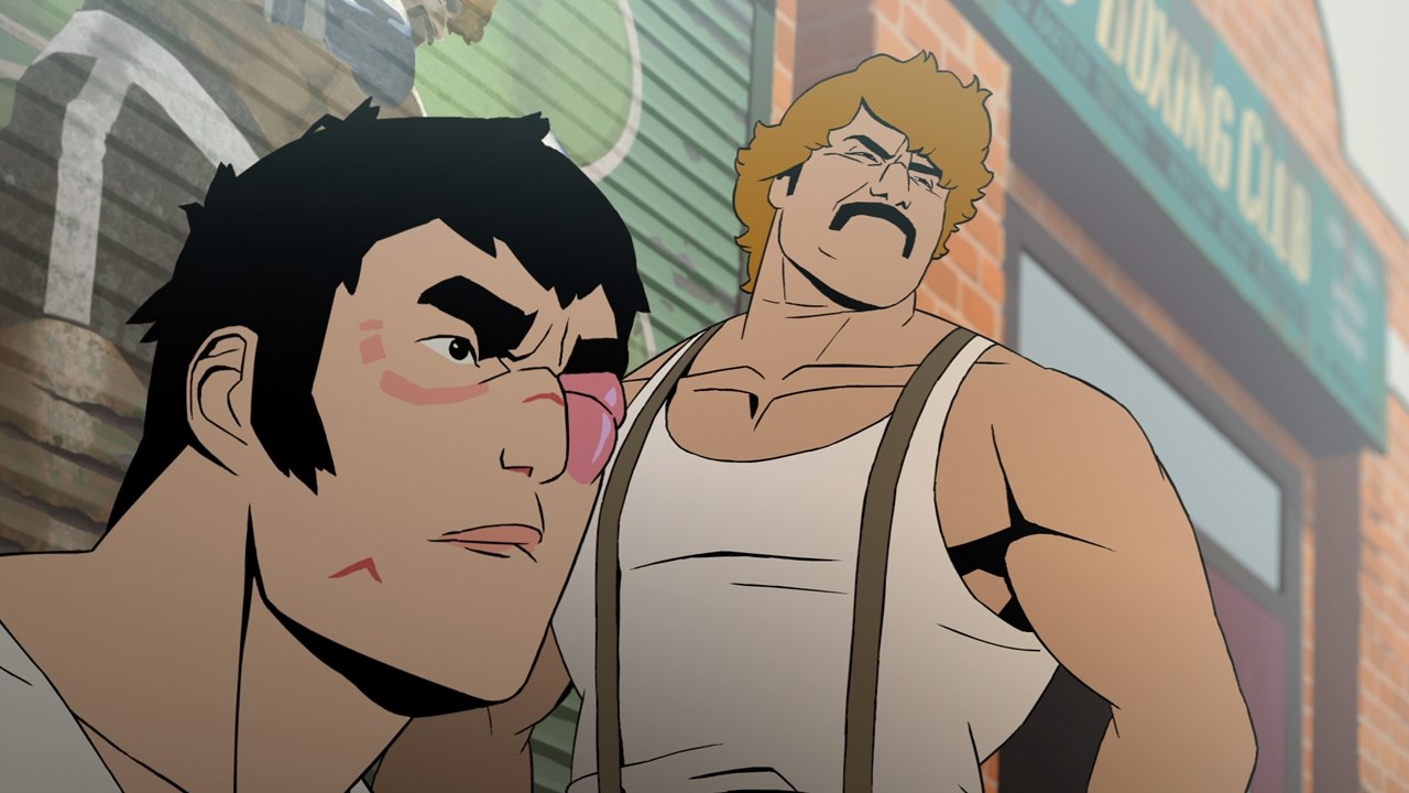 Lastman : le nouveau phénomène d'animation sur Netflix