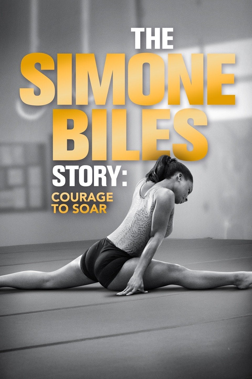 Simone Biles : Les sacrifices d'une championne