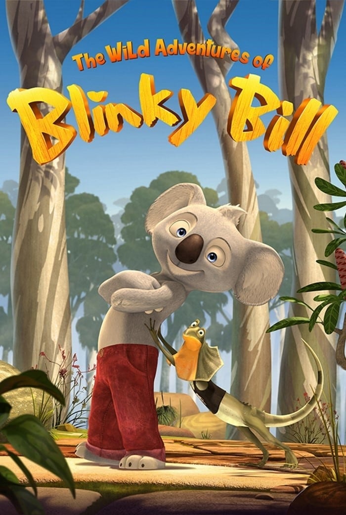 Les Aventures Extraordinaires de Blinky Bill