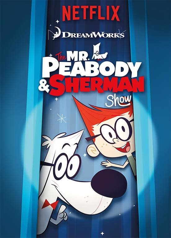 Le Show de Mr. Peabody & Sherman