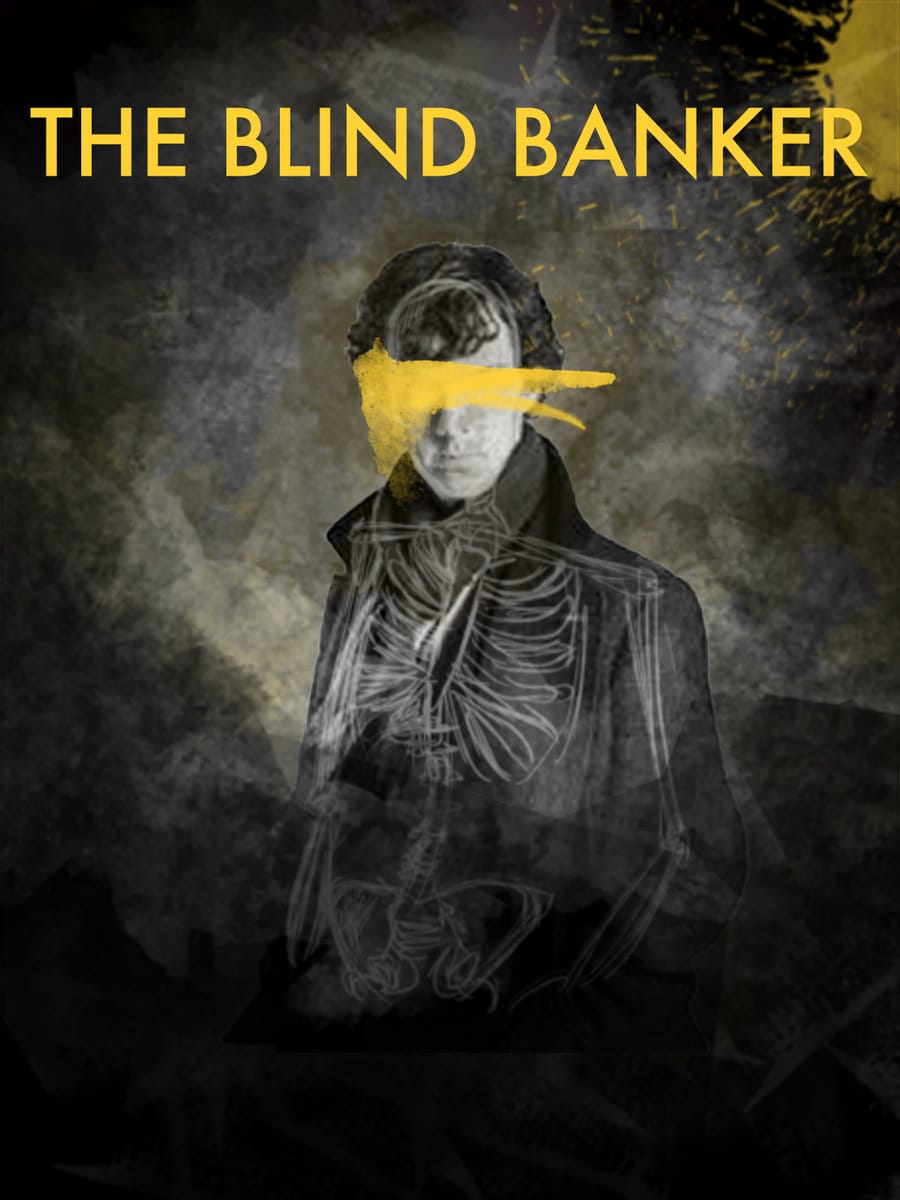 The Blind Banker
