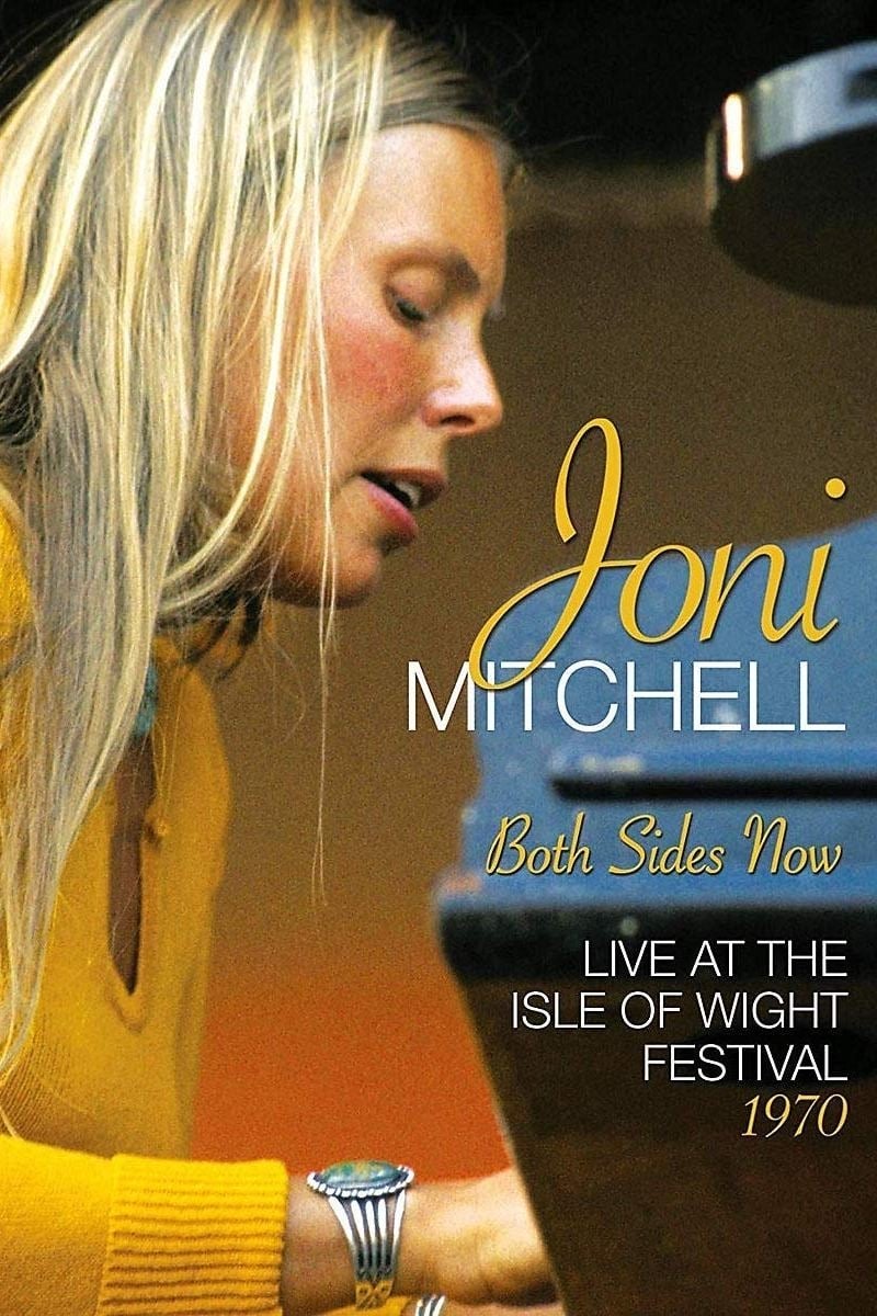 Joni Mitchell : Both Sides Now - Live at the Isle of Wight