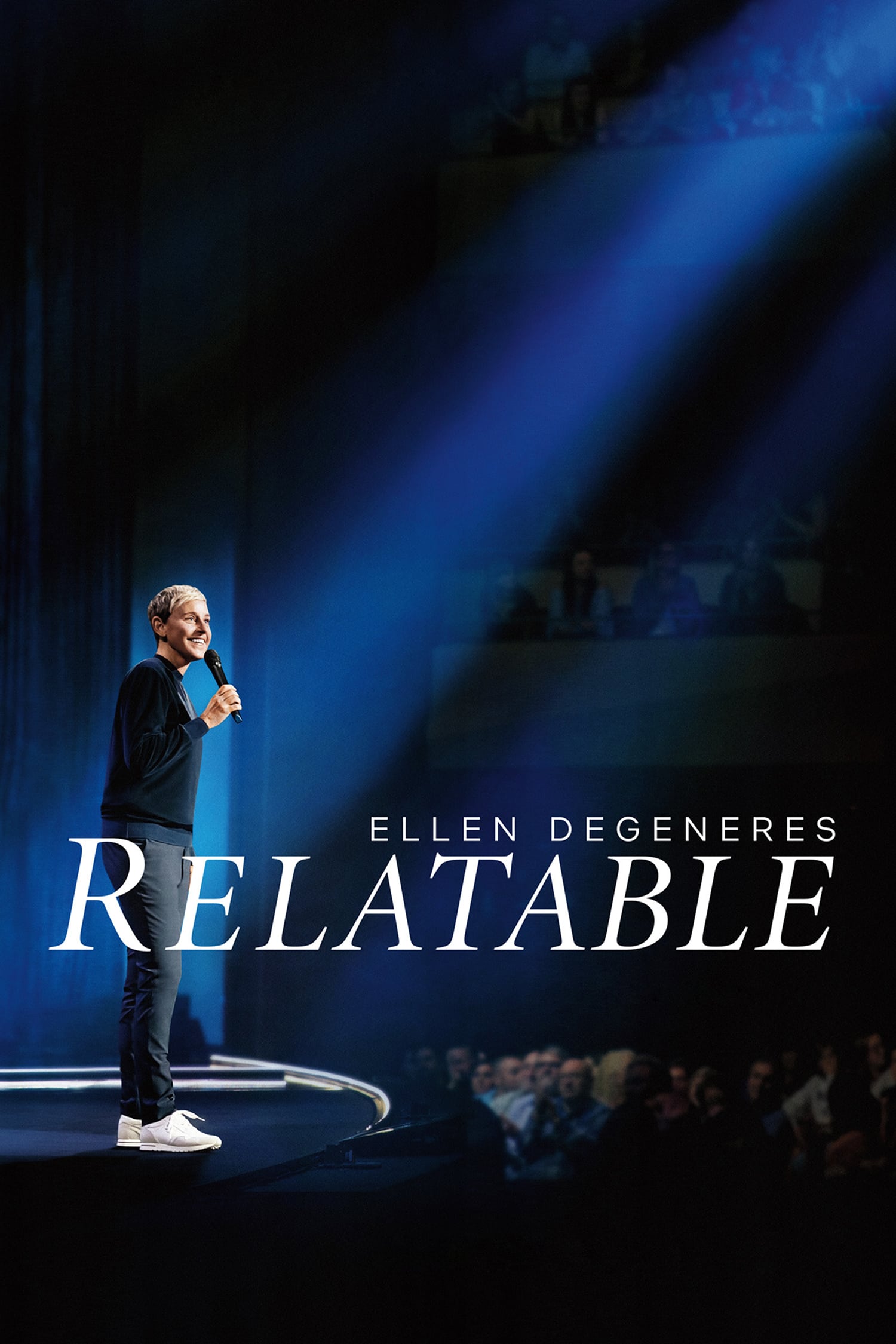 Ellen DeGeneres : Relatable