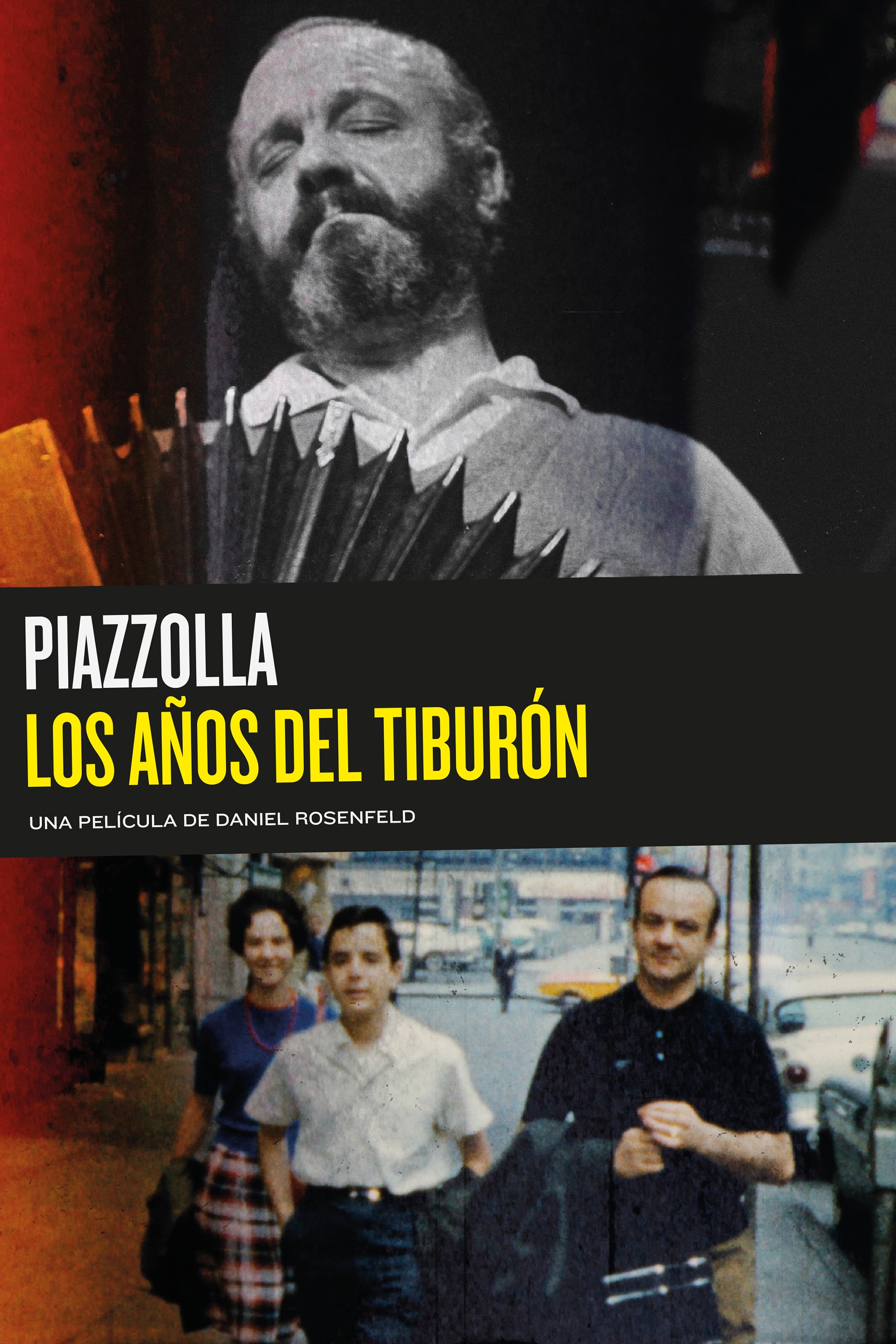 Piazzolla: The Years of the Shark