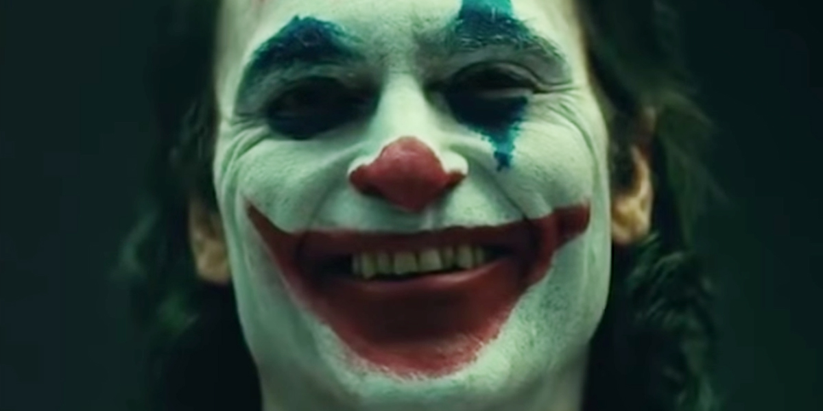 Joker : Warner balance (déjà) un premier teaser