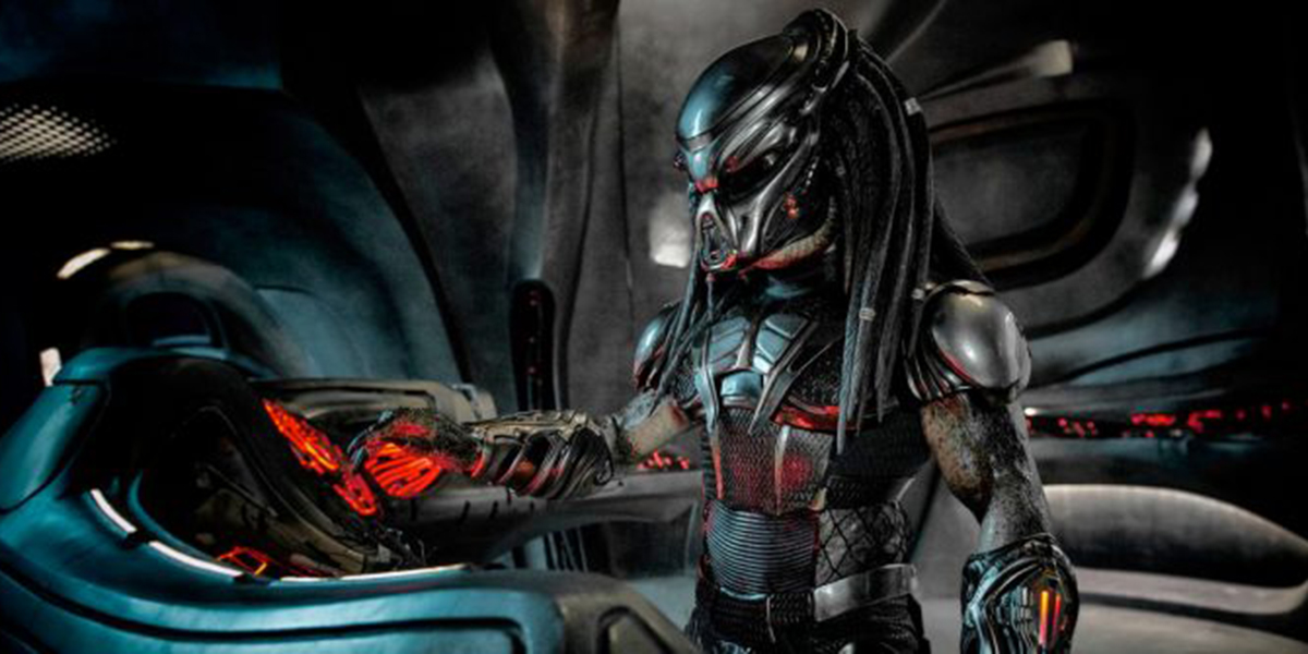 The Predator 2.0 : plus grand, plus fort, plus méchant