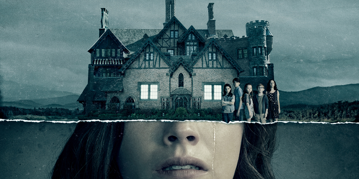 The Haunting of Hill House : la série d'horreur Netflix donne le ton