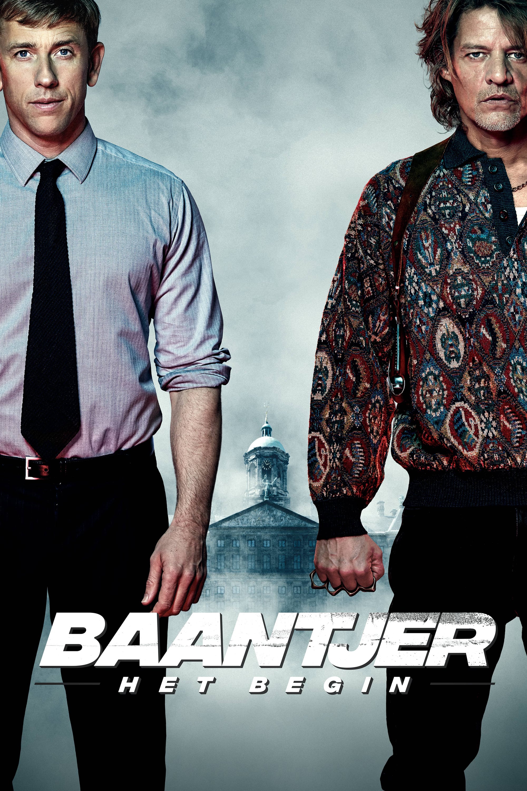 Baantjer: The beginning
