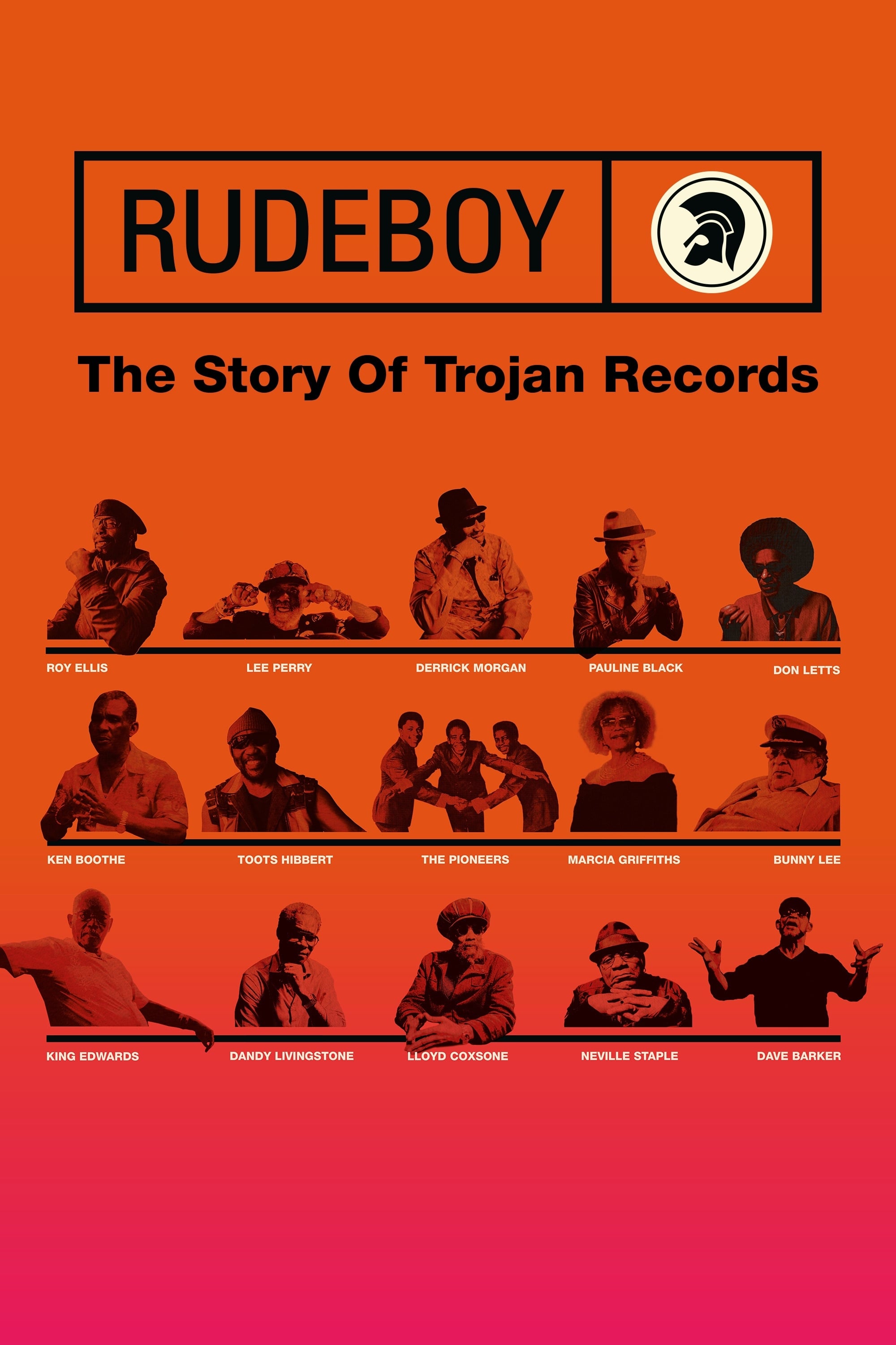Rudeboy : The Story of Trojan Records