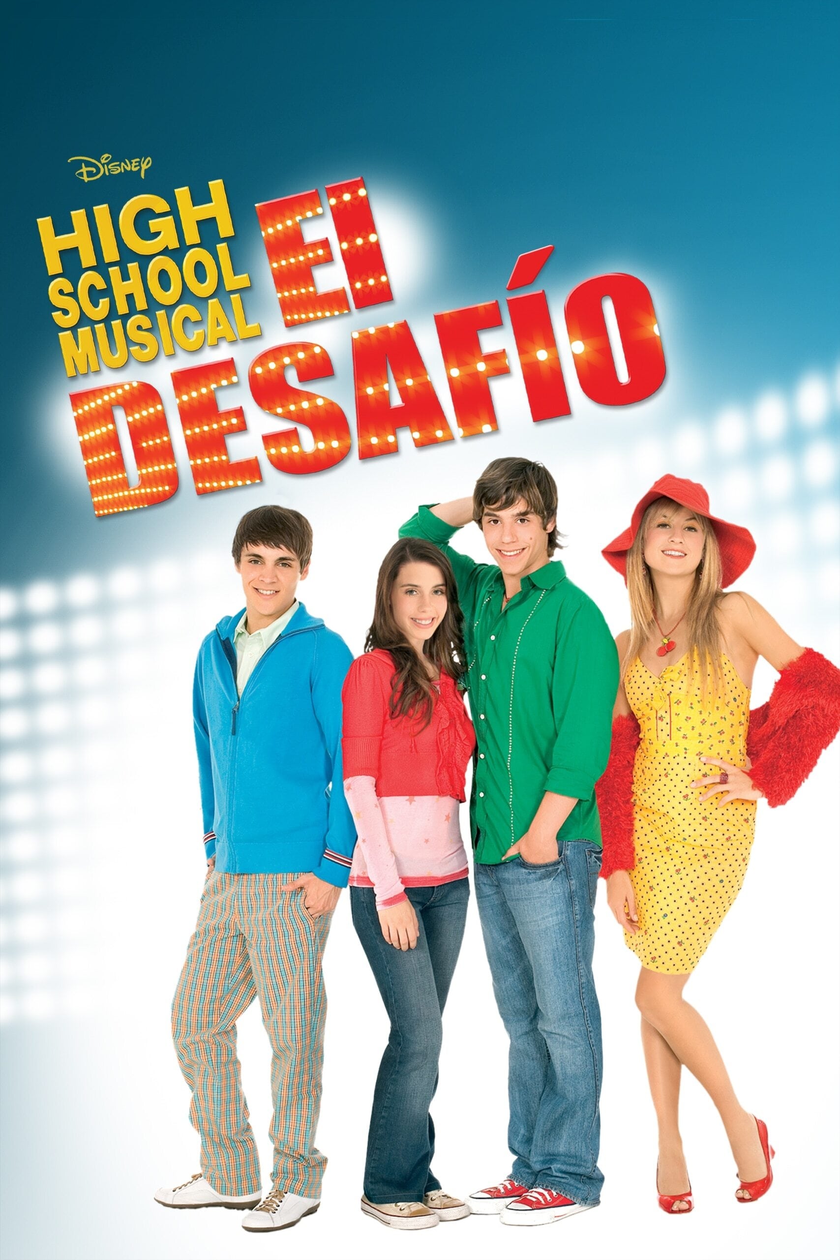 Viva High School Musical: Argentina