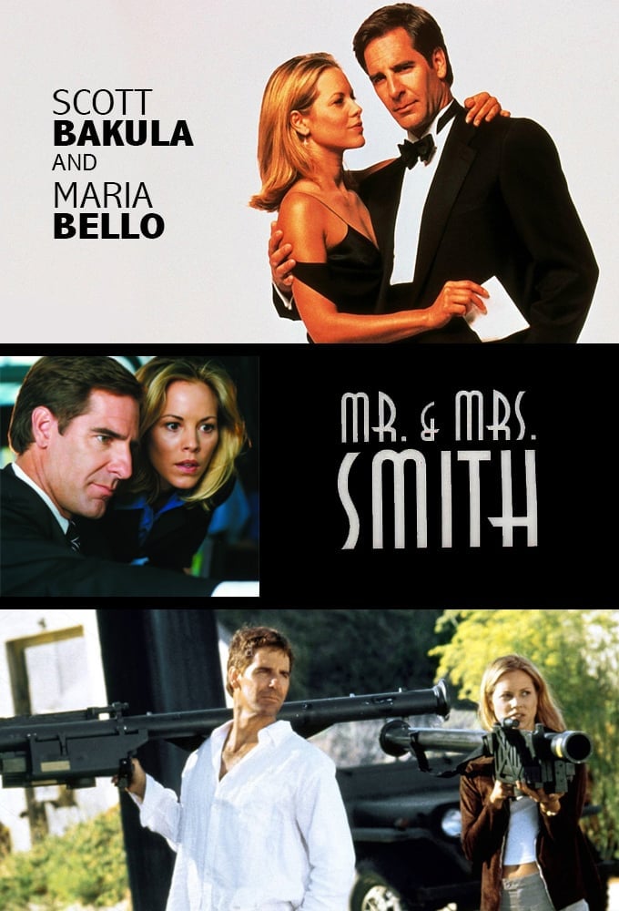 Mr and Mrs Smith