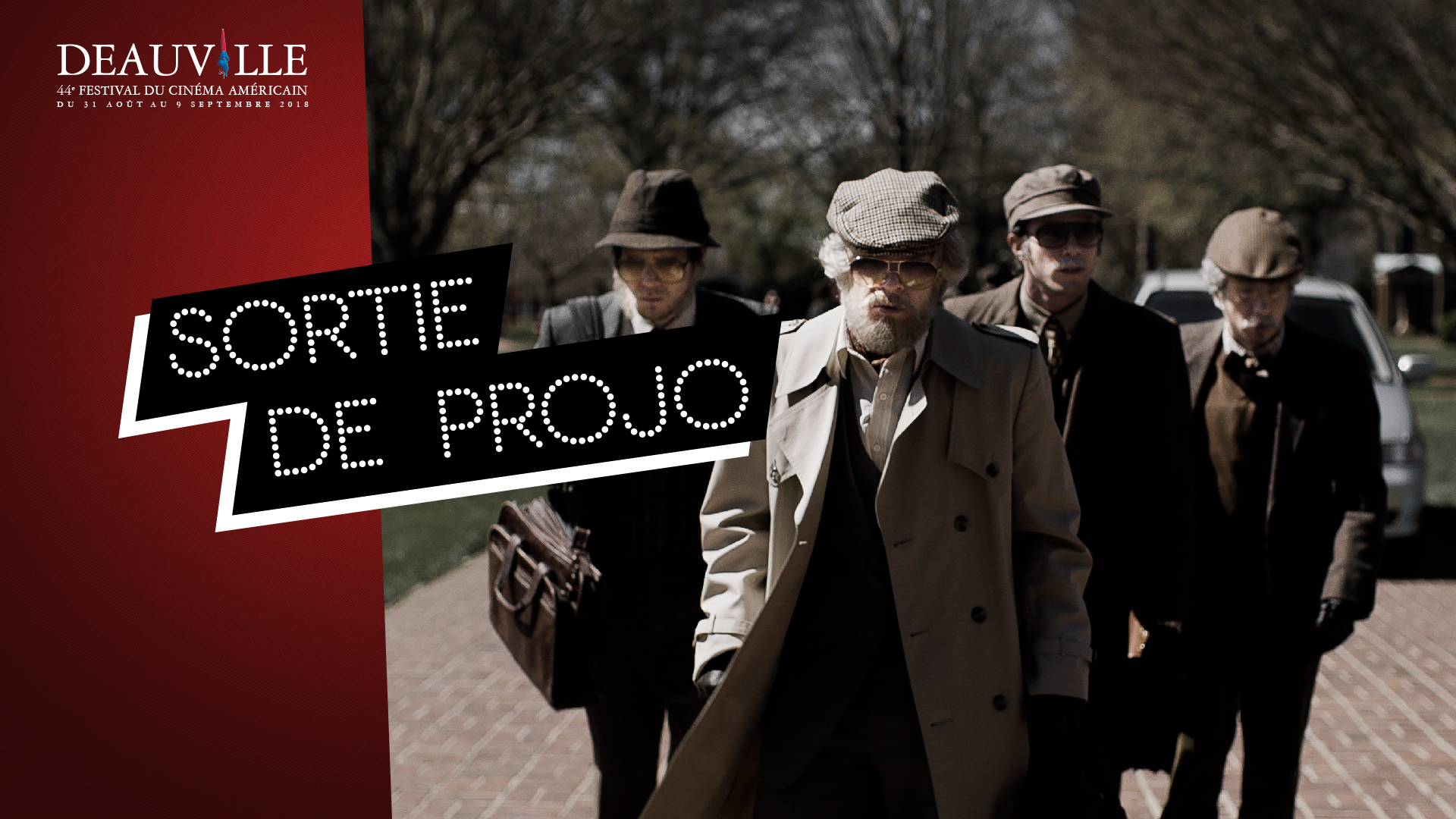 Deauville 2018 : nos impressions sur American Animals [vidéo]