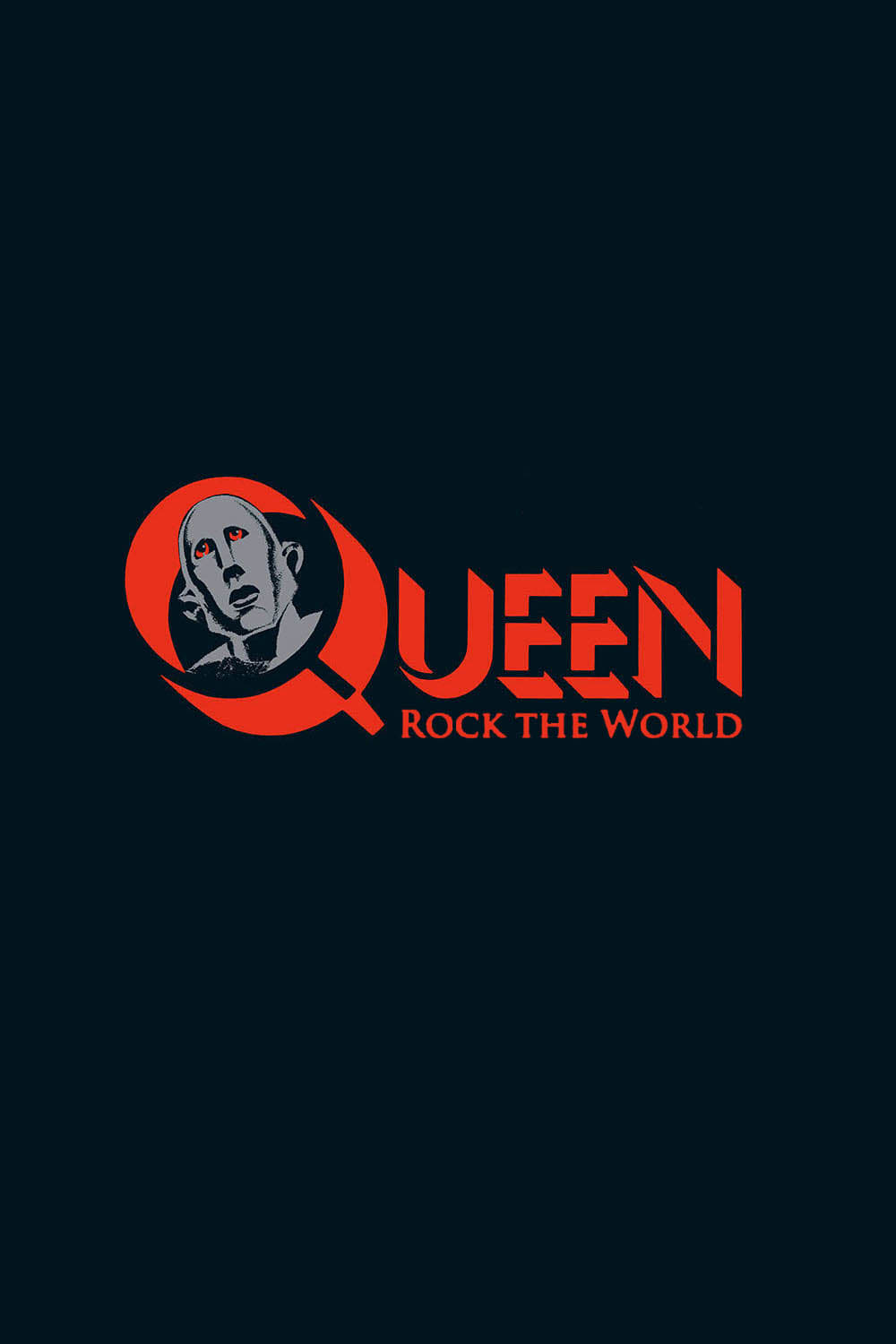 Queen - Rock the World
