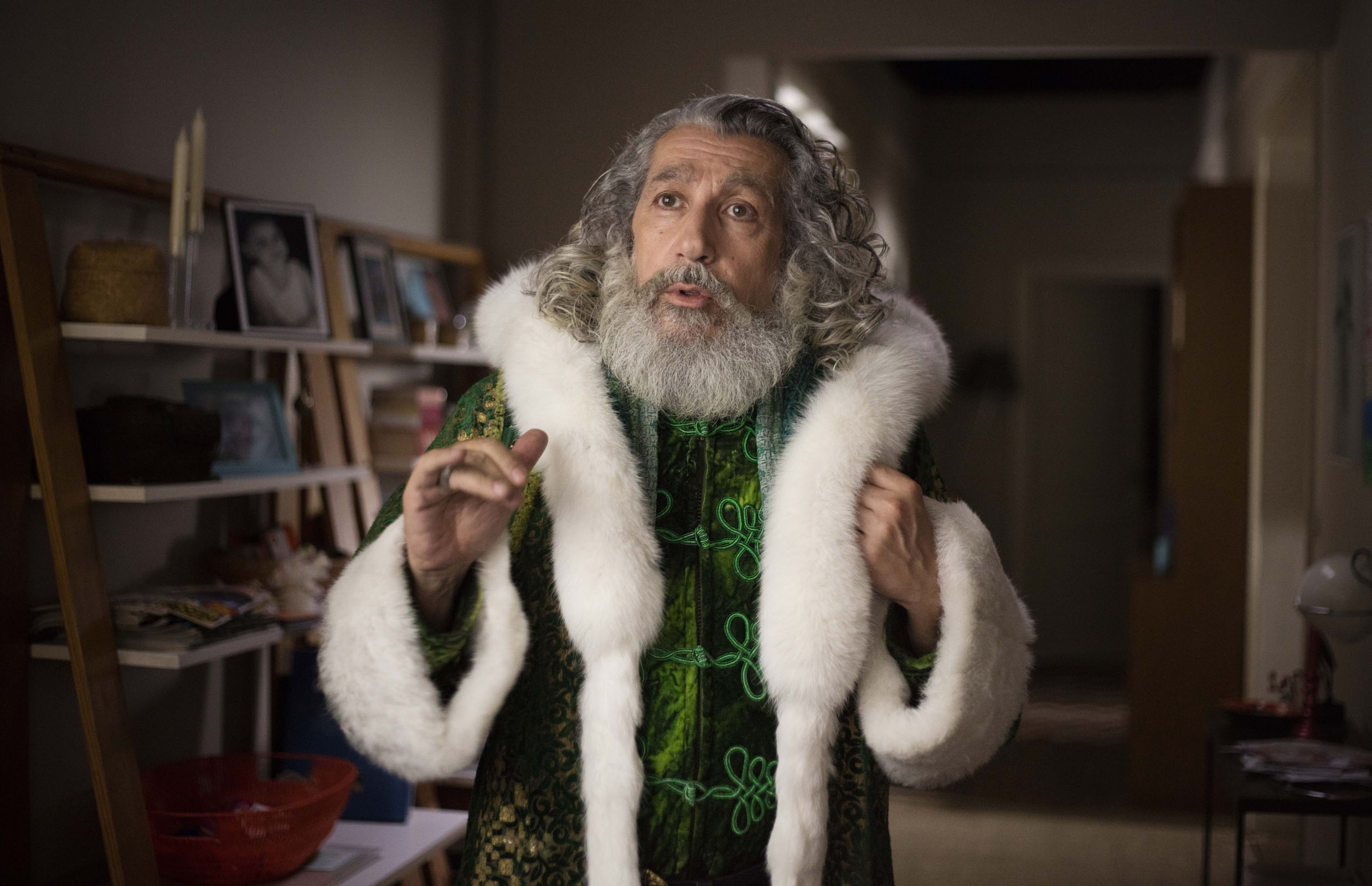 Alain Chabat va donner la réplique à une star de Sense8